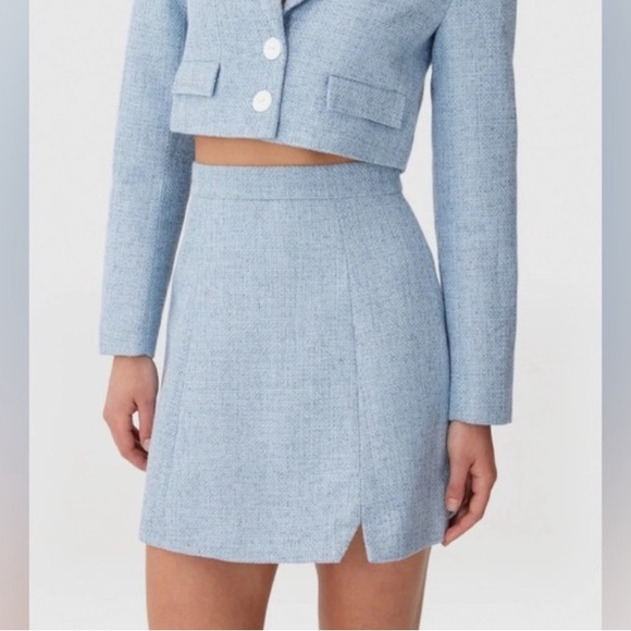 KEEPSAKE the Label Dresses & Skirts - KEEPSAKE the Label Light Blue Skirt